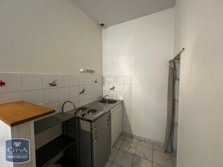  Appartement à louer 1 pièce 17 m²