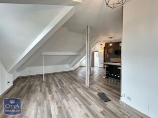  Appartement à louer 2 pièces 52 m²