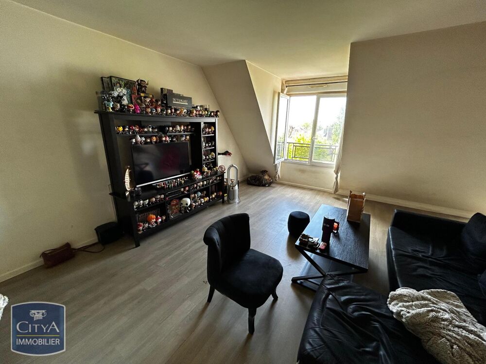 À louer : Charmant appartement T1 situé à Ste Geneviève ....