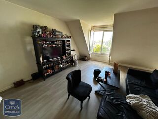  Appartement à louer 1 pièce 35 m²
