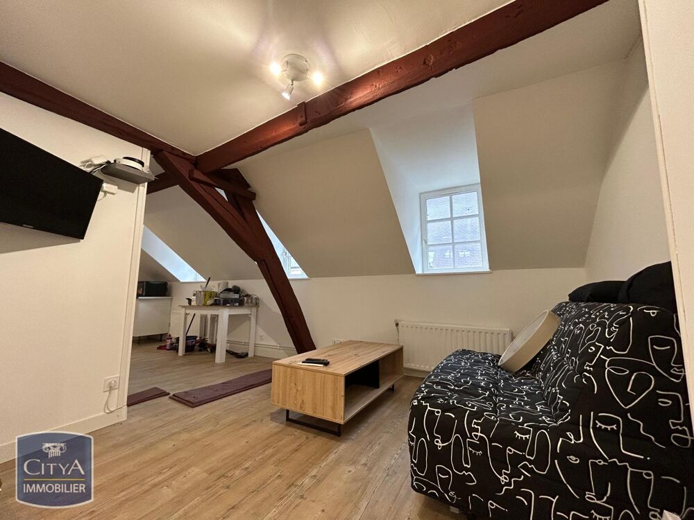 À LOUER : Appartement T2 situé à Sedan, dans le départem....