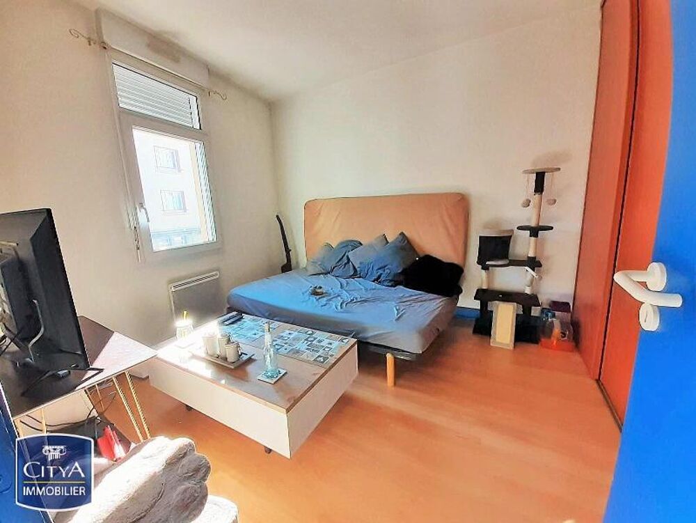 location Appartement - 2 pièce(s) - 37 m² Clermont-Ferrand (63000)