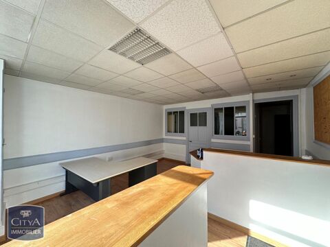   Location / Local Commercial - 55 m² 