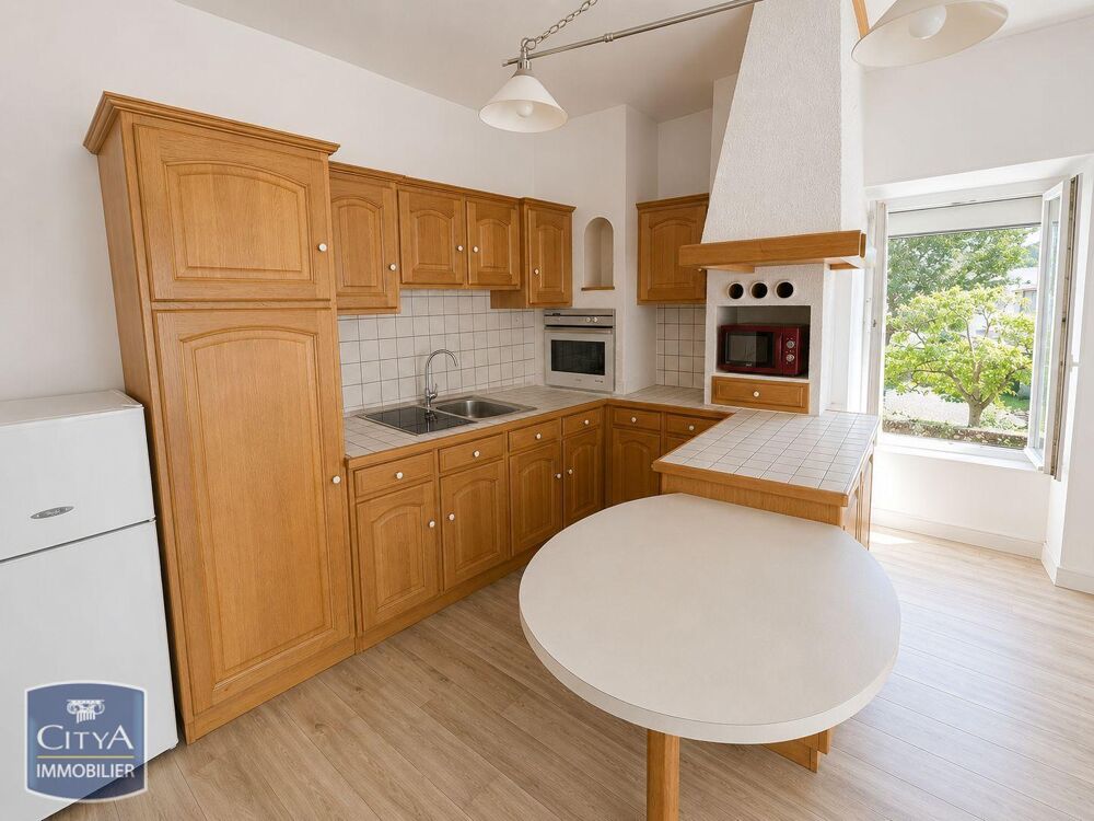 location Maison - 4 pièce(s) - 116 m² Saint-Germain-sur-Moine (49230)