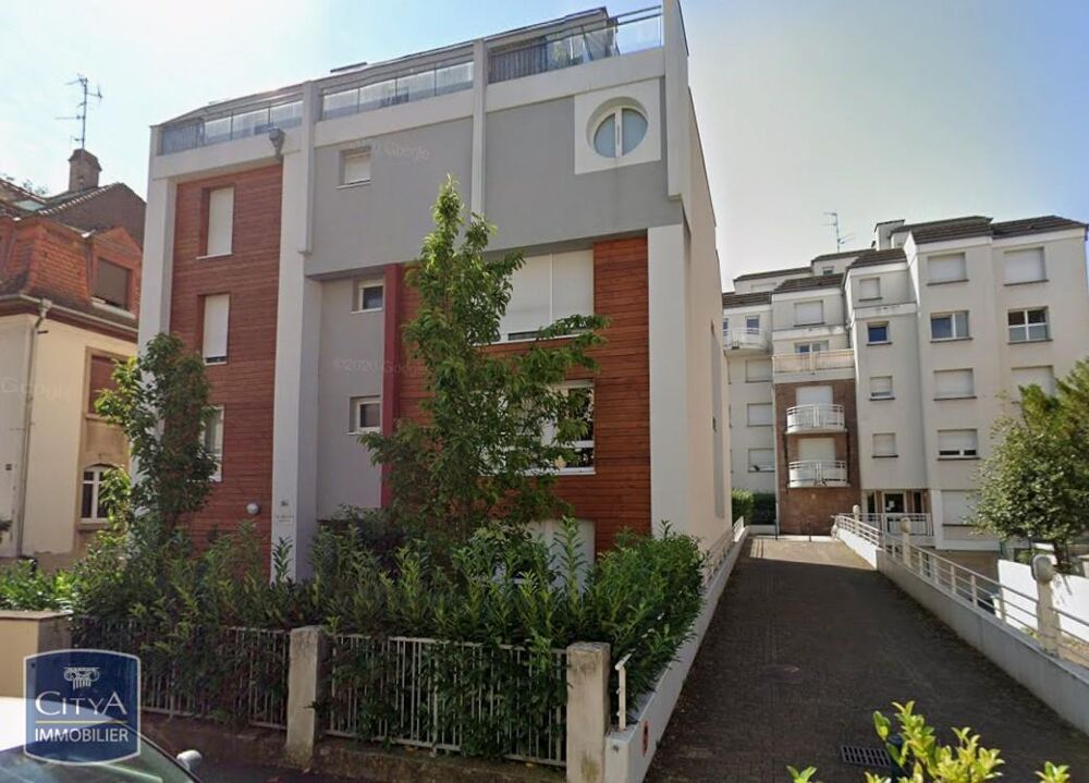 location Appartement - 2 pièce(s) - 38 m² Strasbourg (67100)