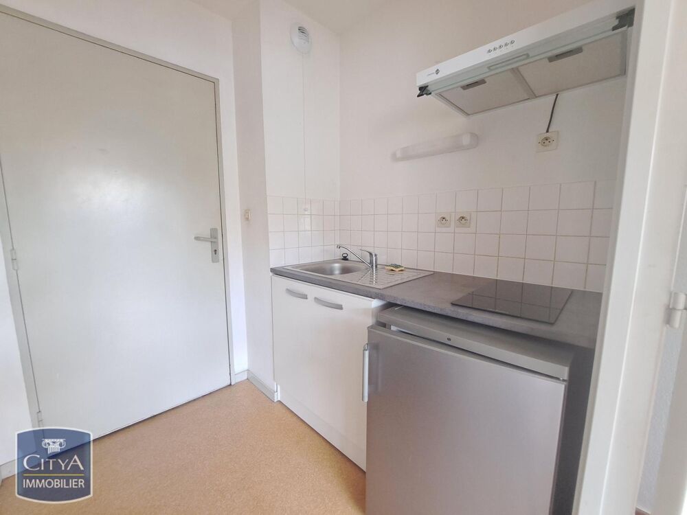 location Appartement - 1 pièce(s) - 22 m² Talence (33400)