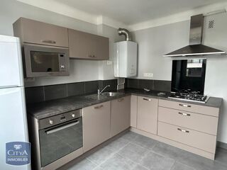  Appartement à louer 3 pièces 56 m²