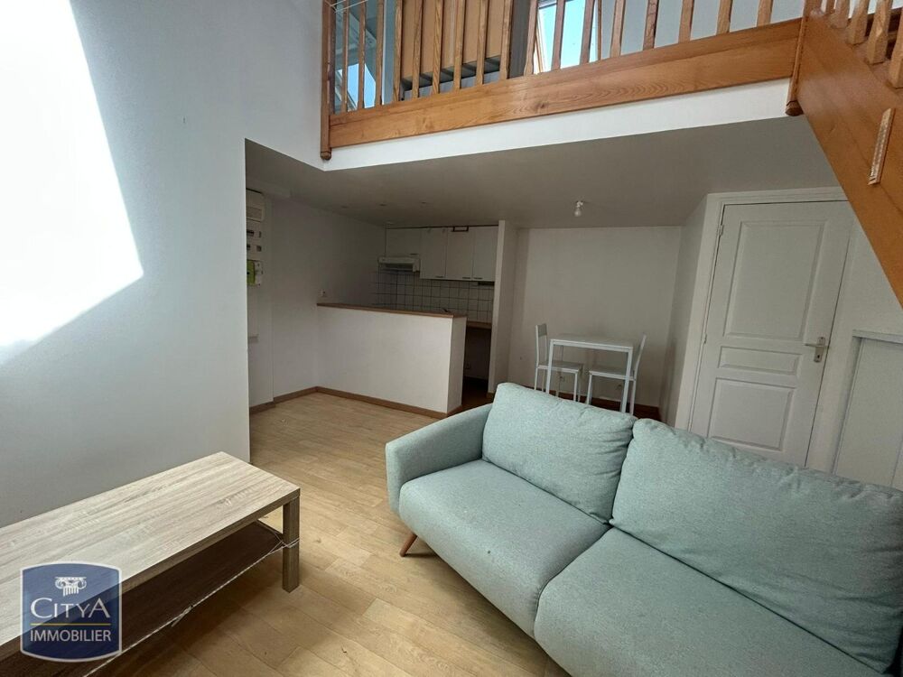 A LOUER : venez découvrir cet appartement T2 meublé* (mi....