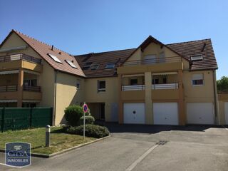  Appartement à louer 2 pièces 50 m²