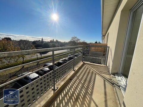  Appartement � louer 2 pi�ces 46 m�