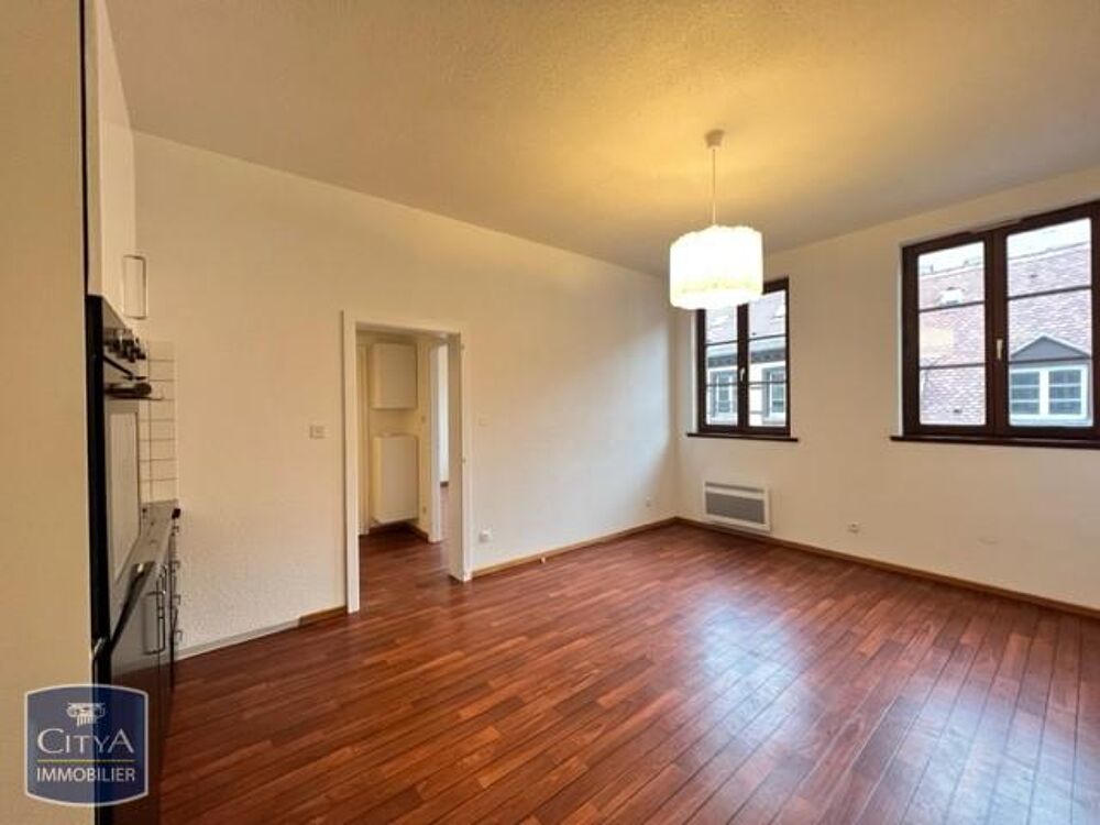 location Appartement - 2 pièce(s) - 42 m² Strasbourg (67000)