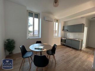  Appartement à louer 2 pièces 38 m²