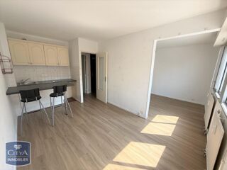  Appartement à louer 2 pièces 30 m²