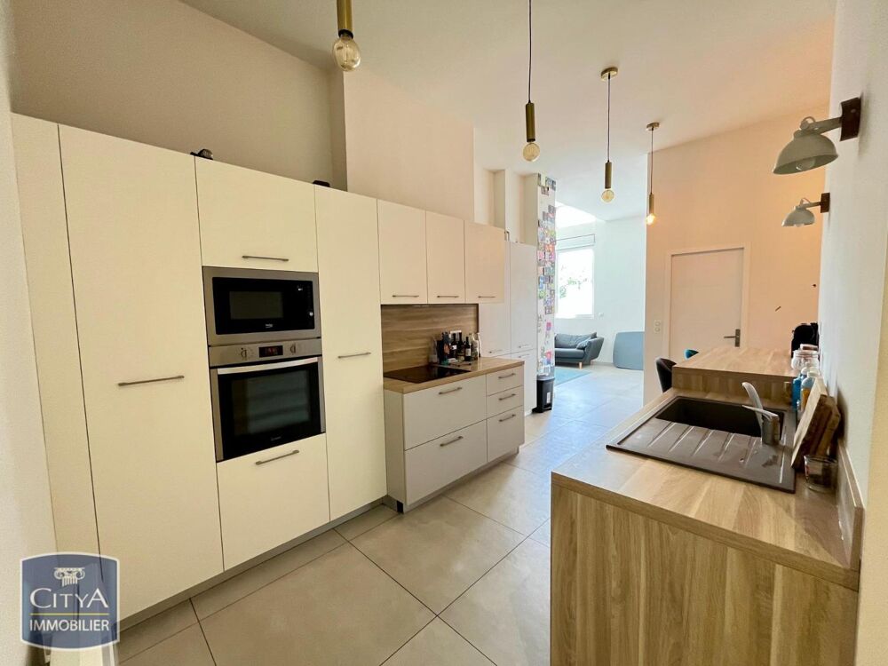 location Appartement - 1 pièce(s) - 10 m² Orléans (45000)
