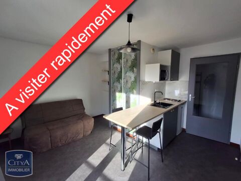  Appartement � louer 1 pi�ce 23 m�