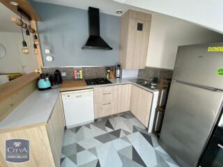 Appartement à louer 3 pièces 48 m²