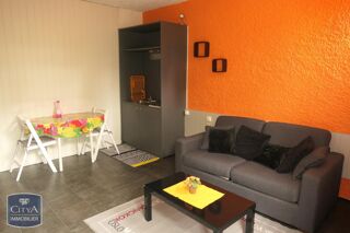  Appartement � louer 1 pi�ce 22 m�