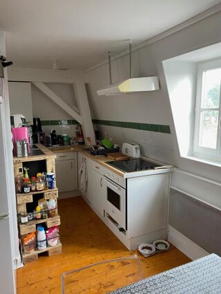  Appartement à louer 2 pièces 39 m²