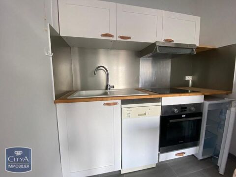  Appartement � louer 2 pi�ces 35 m�