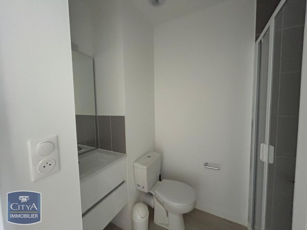 location Appartement - 1 pièce(s) - 18 m² La Rochelle (17000)
