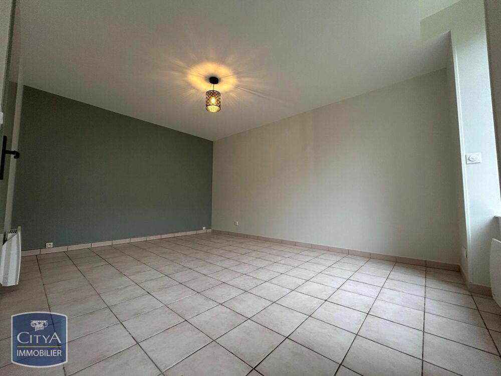 location Appartement - 1 pièce(s) - 27 m² Sedan (08200)