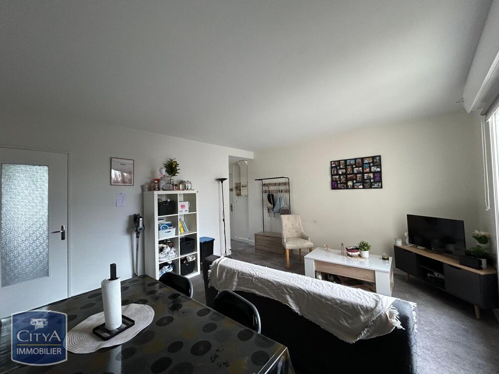 location Appartement - 3 pièce(s) - 55 m² Le Mans (72100)