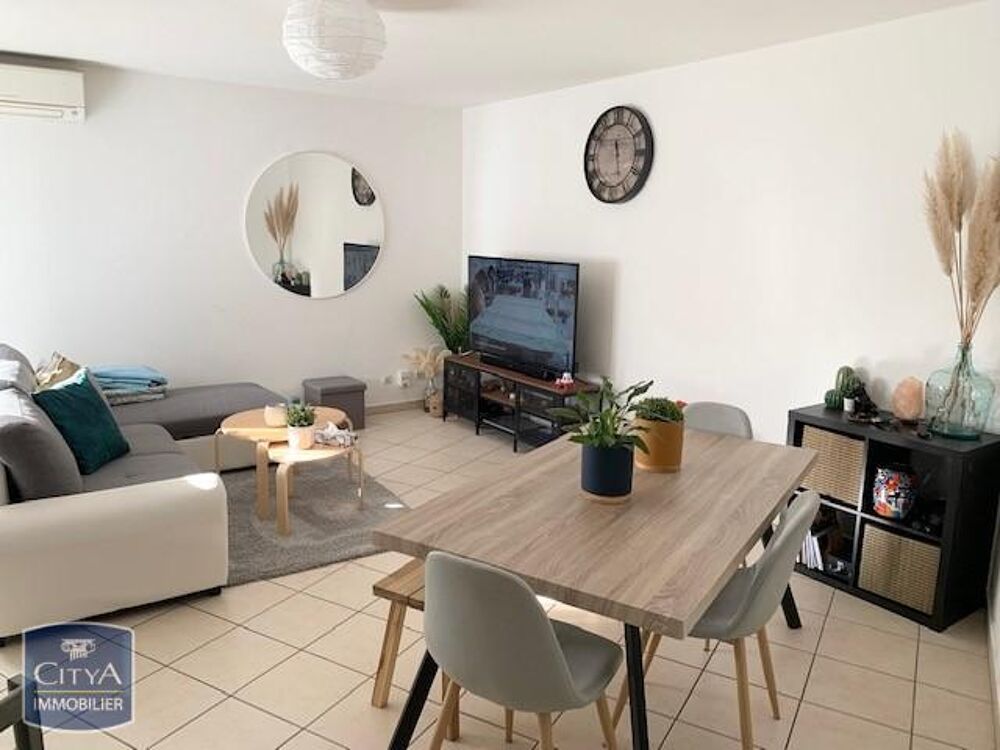 location Appartement - 2 pièce(s) - 45 m² Montpellier (34000)