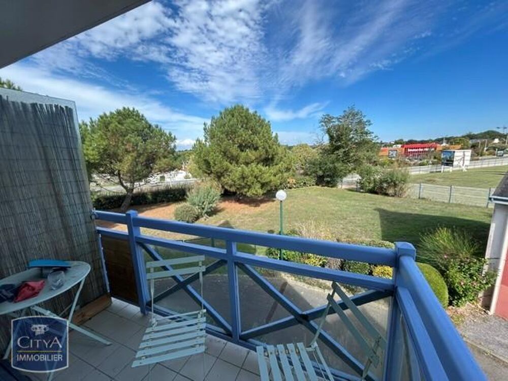 location Appartement - 2 pièce(s) - 44 m² Pornichet (44380)