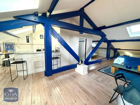  Appartement � louer 1 pi�ce 80 m�