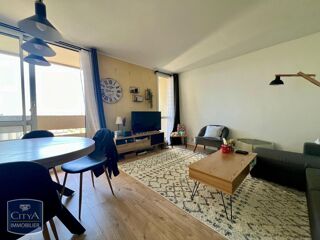  Appartement à louer 3 pièces 64 m²