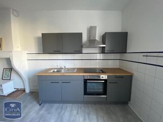  Appartement à louer 1 pièce 34 m²