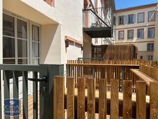  Appartement � louer 1 pi�ce 24 m�