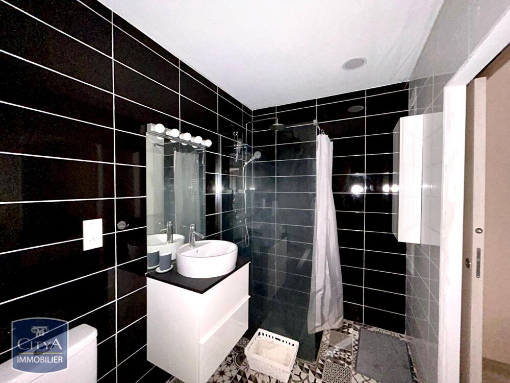 À LOUER ! Découvrez cet appartement T3 meublé avec goût,....
