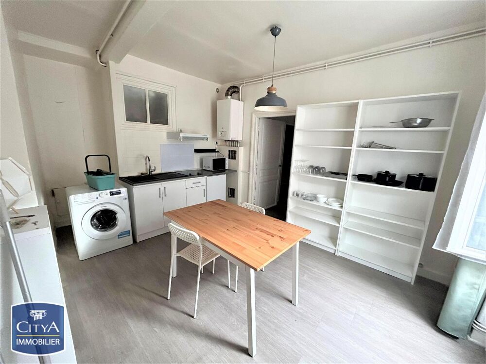 location Appartement - 2 pièce(s) - 39 m² Clermont-Ferrand (63000)