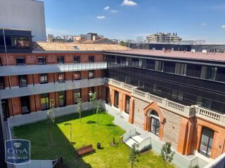  Appartement à louer 1 pièce 18 m²
