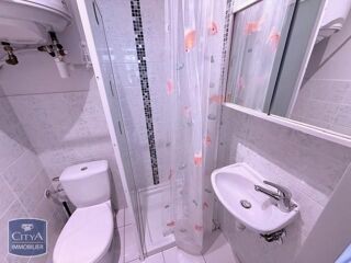  Appartement à louer 1 pièce 15 m²