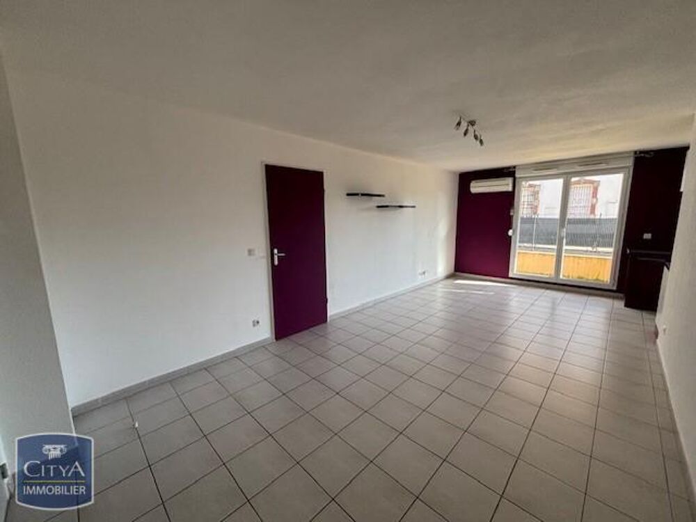 À LOUER : T2 AVEC BALCON ET PARKING SECTEUR EPINAL/CLOS ....