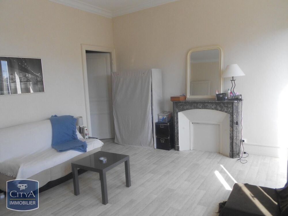 location Appartement - 1 pièce(s) - 37 m² Angers (49100)
