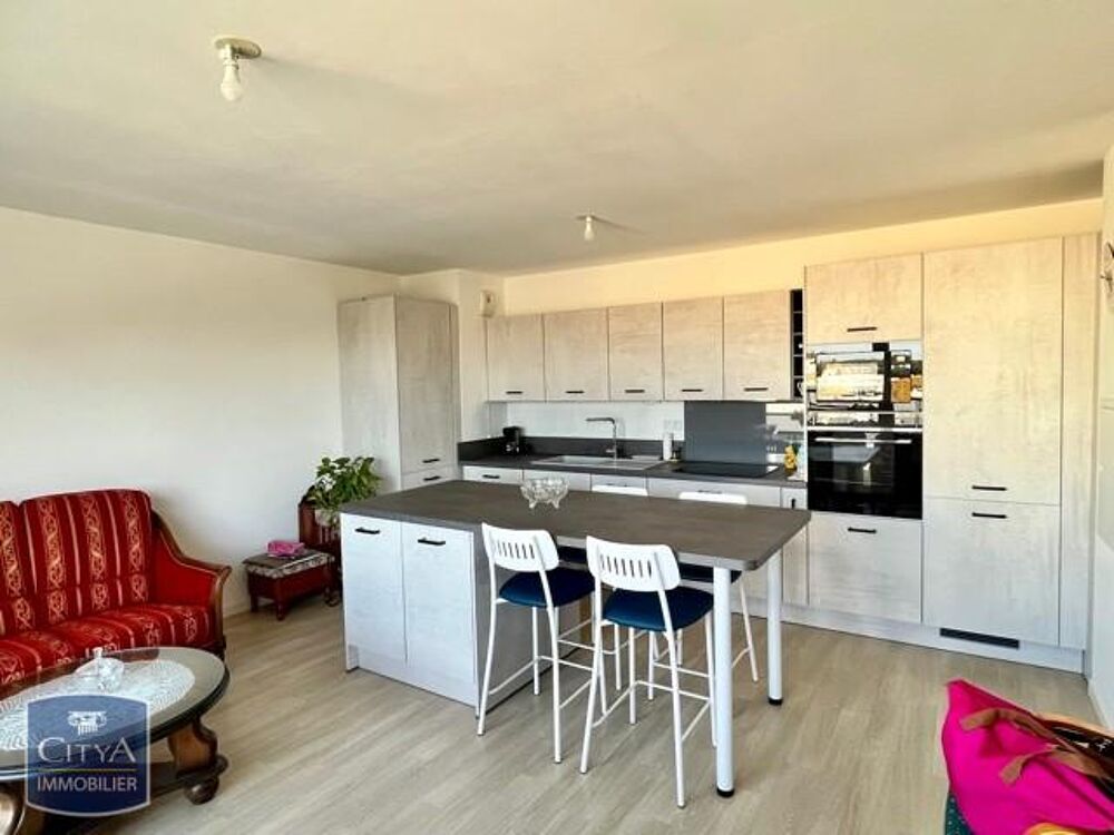 location Appartement - 3 pièce(s) - 58 m² Chambray-lès-Tours (37170)