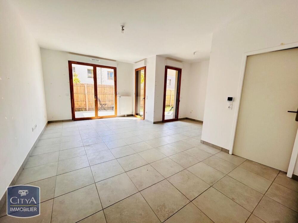 À LOUER : APPARTEMENT NEUF T3 de 62m² à Bussy Saint Geor....