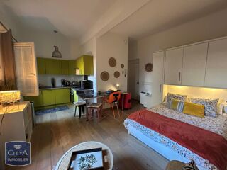  Appartement à louer 1 pièce 27 m²