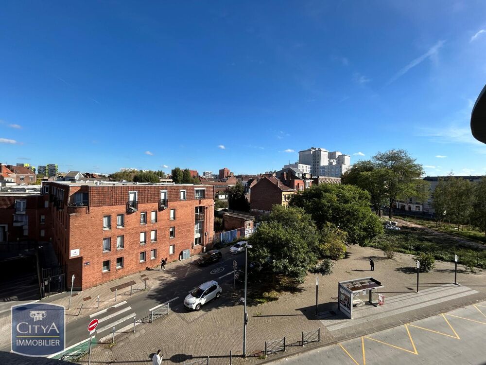location Appartement - 3 pièce(s) - 69 m² Lille (59000)