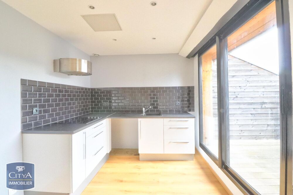 location Appartement - 2 pièce(s) - 32 m² Saint-Etienne (42100)