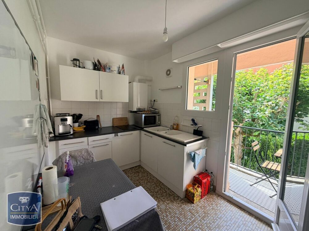 location Appartement - 37 m² Tours (37100)
