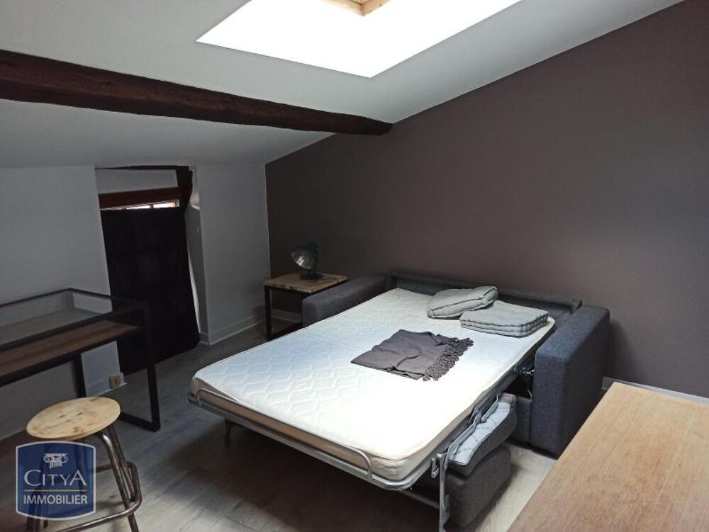location Appartement - 1 pièce(s) - 16 m² Poitiers (86000)