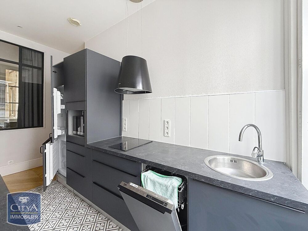 location Appartement - 3 pièce(s) - 58 m² Lyon 2