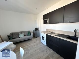  Appartement � louer 2 pi�ces 22 m�