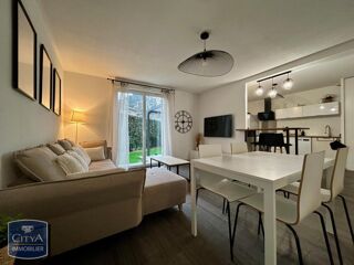  Maison � louer 4 pi�ces 80 m�