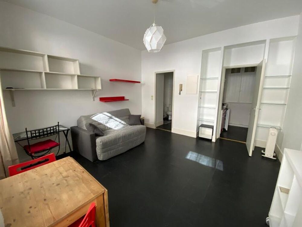 location Appartement - 1 pièce(s) - 25 m² Toulouse (31000)