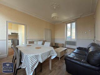 Appartement à louer 2 pièces 38 m²